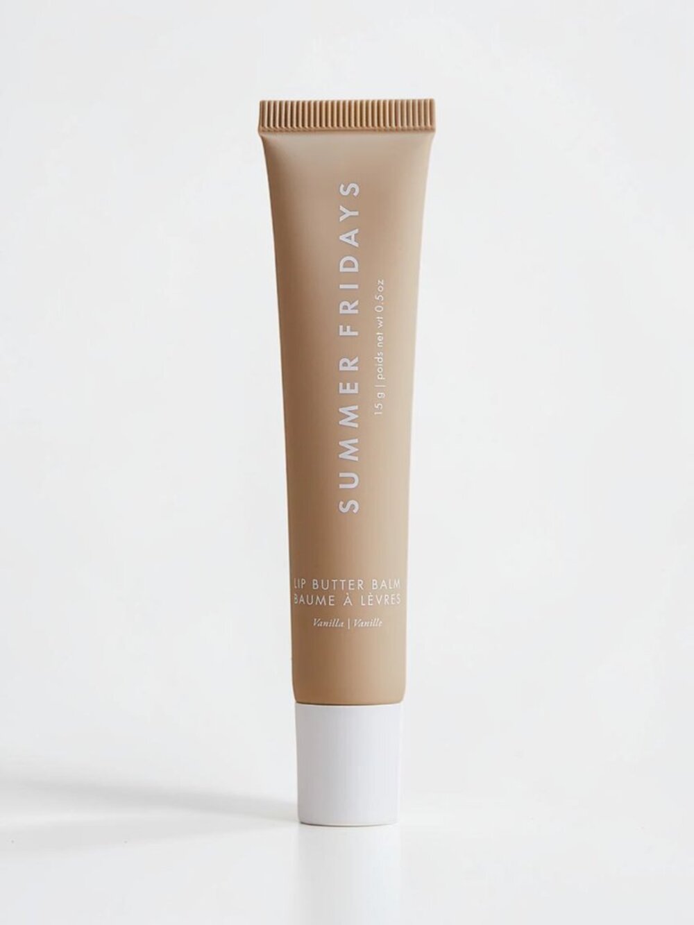 Summer Fridays Vanilla Lip Butter Balm